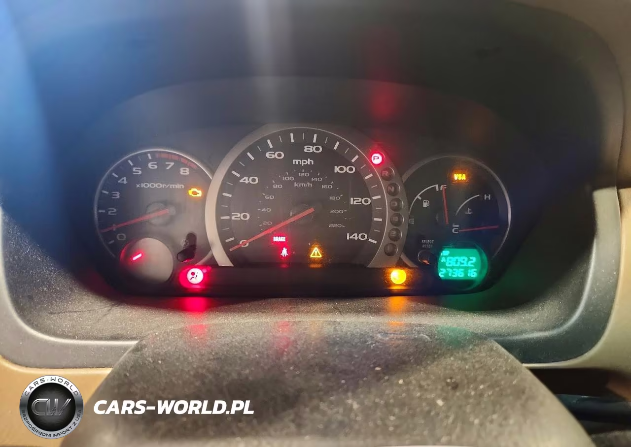 2005 Honda Pilot Exl VIN:5FNYF18525B044615 - 9