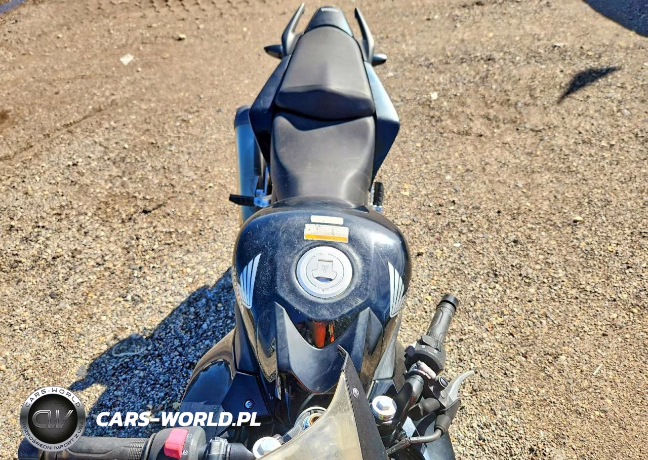 2015 Honda Cbr300 R VIN:MLHNC5102F5102112 - 5