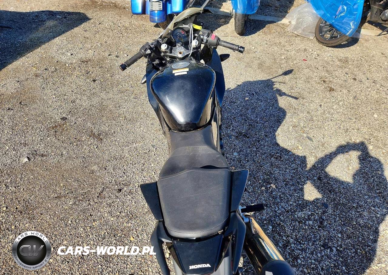 2015 Honda Cbr300 R VIN:MLHNC5102F5102112 - 6
