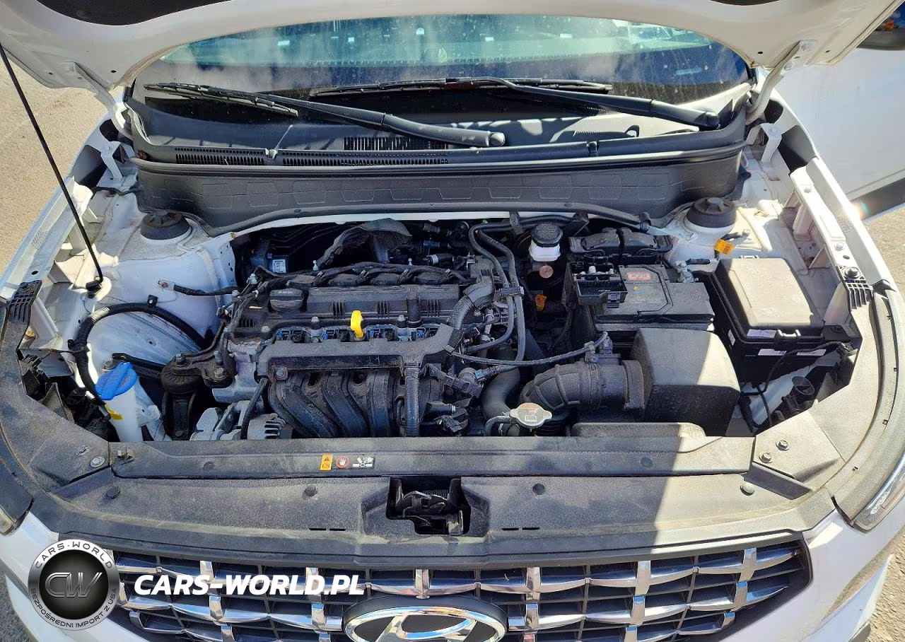 2023 Hyundai Venue Limited VIN:KMHRC8A39PU238224 - 12