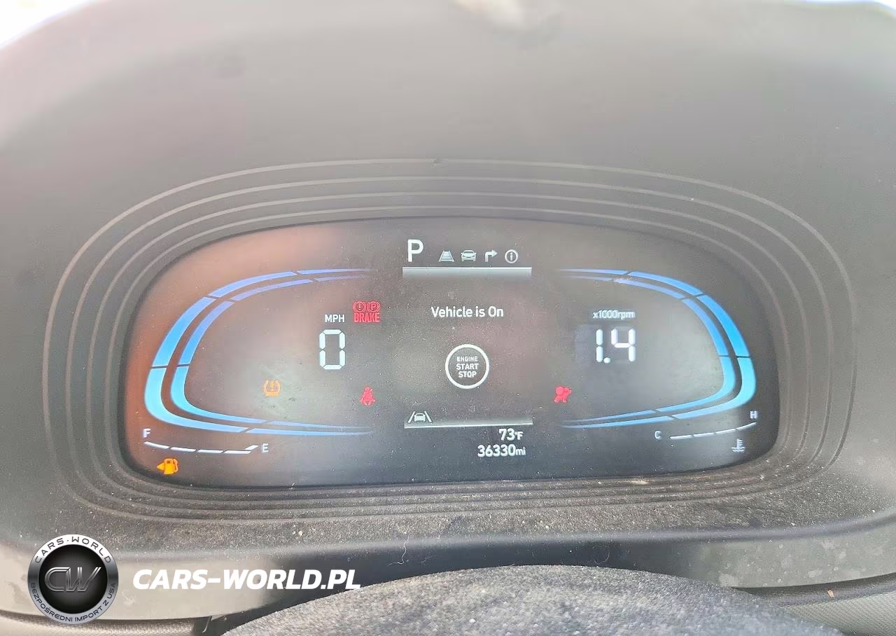 2023 Hyundai Venue Limited VIN:KMHRC8A39PU238224 - 9