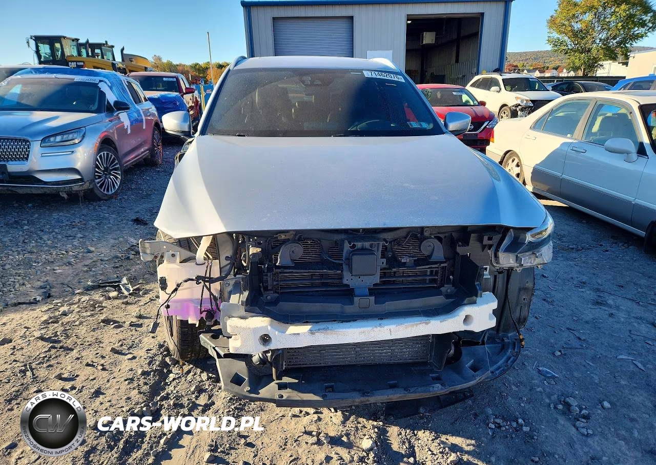 2017 Mazda Cx-9 Signature VIN:JM3TCBEY6H0128471 - 5