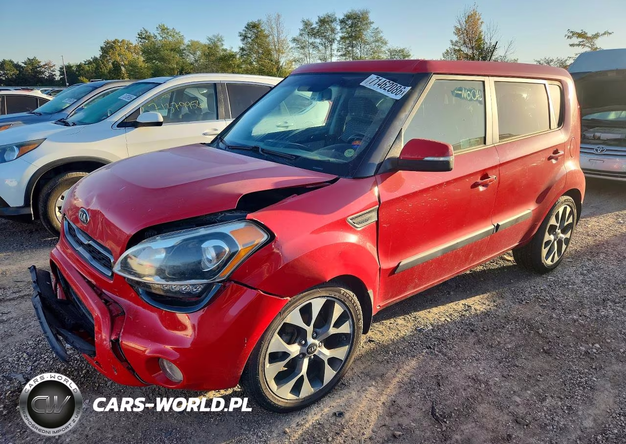 2013 Kia Soul
