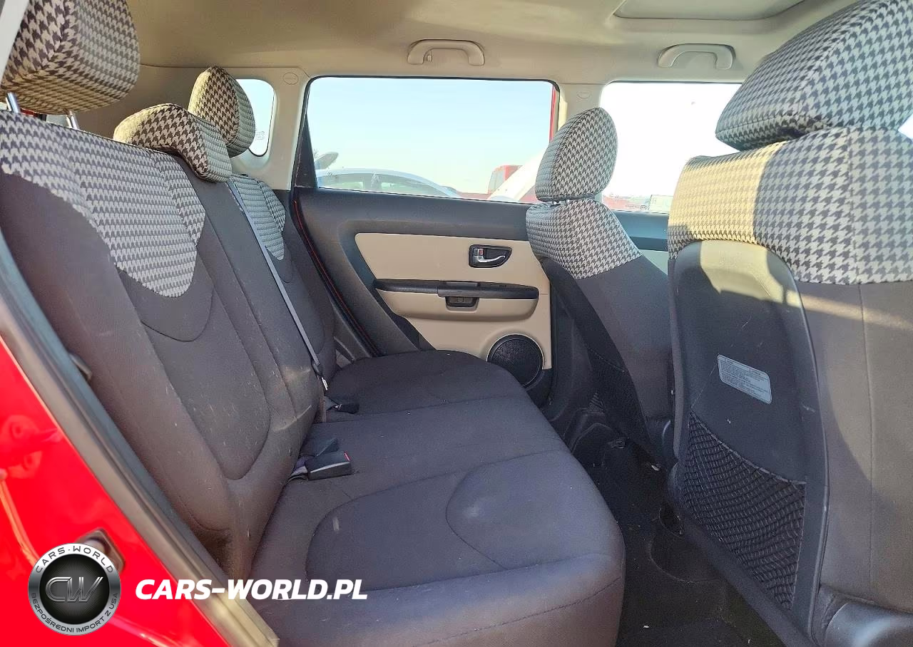 2013 Kia Soul VIN:KNDJT2A6XD7520505 - 10
