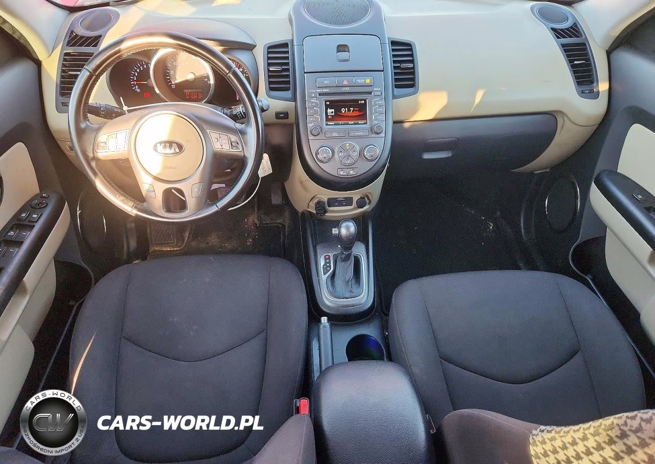 2013 Kia Soul VIN:KNDJT2A6XD7520505 - 8