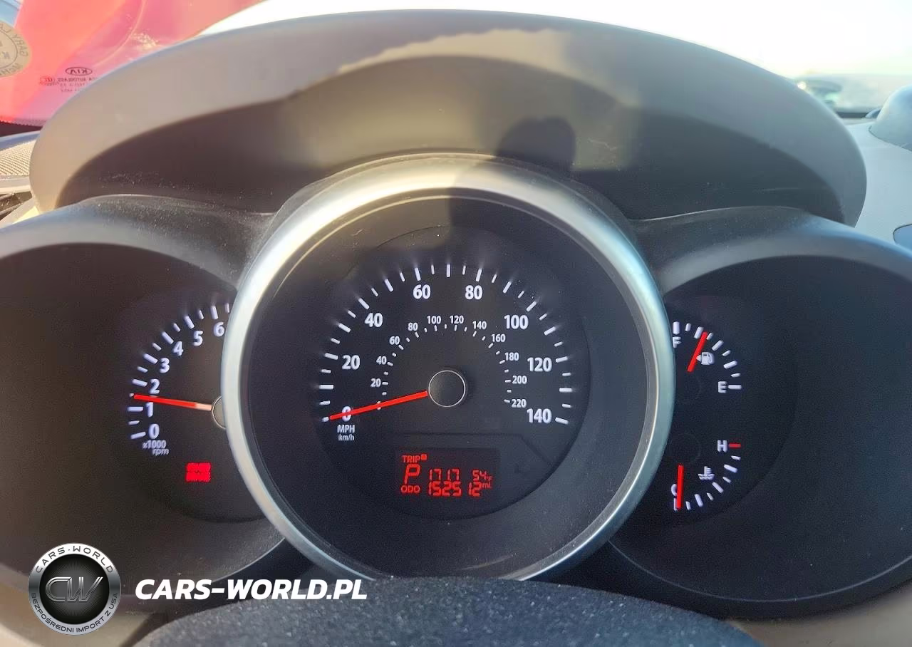2013 Kia Soul VIN:KNDJT2A6XD7520505 - 9