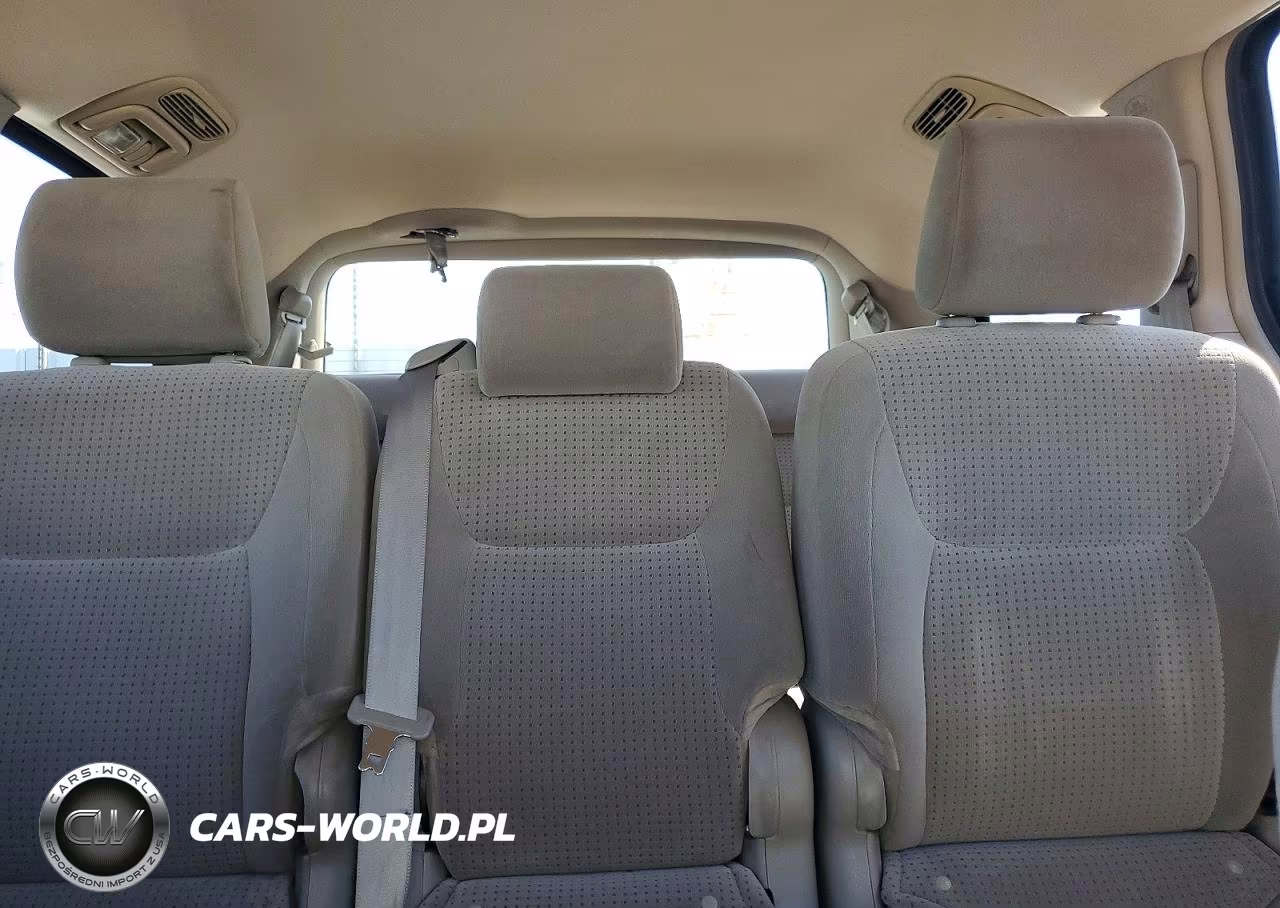 2006 Toyota Sienna Le 8 Passenger VIN:5TDZA23C66S446746 - 10