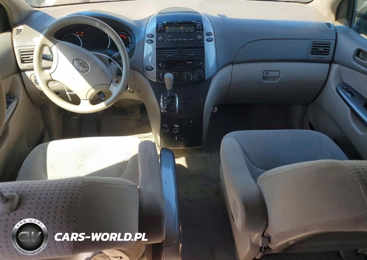 2006 Toyota Sienna Le 8 Passenger VIN:5TDZA23C66S446746 - 8