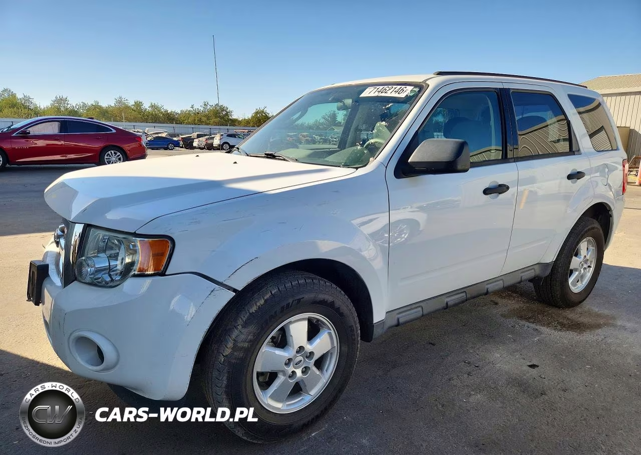 2012 Ford Escape Xls