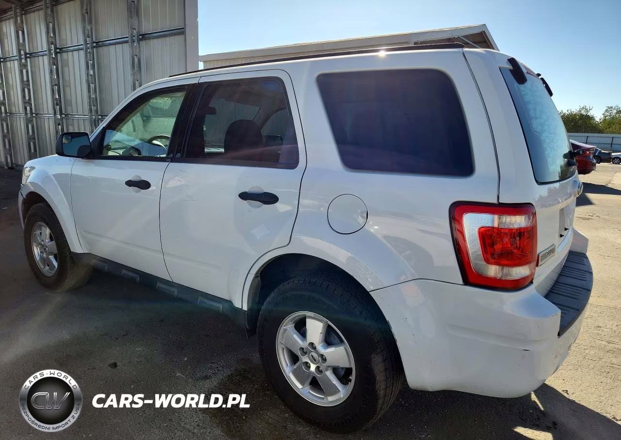 2012 Ford Escape Xls VIN:1FMCU0C7XCKB93580 - 2