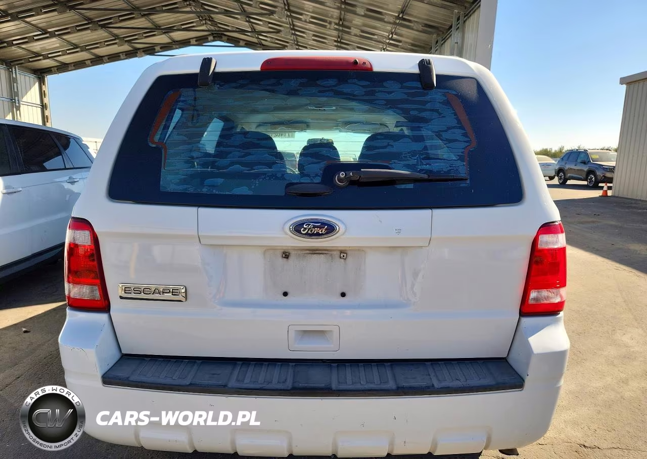 2012 Ford Escape Xls VIN:1FMCU0C7XCKB93580 - 6