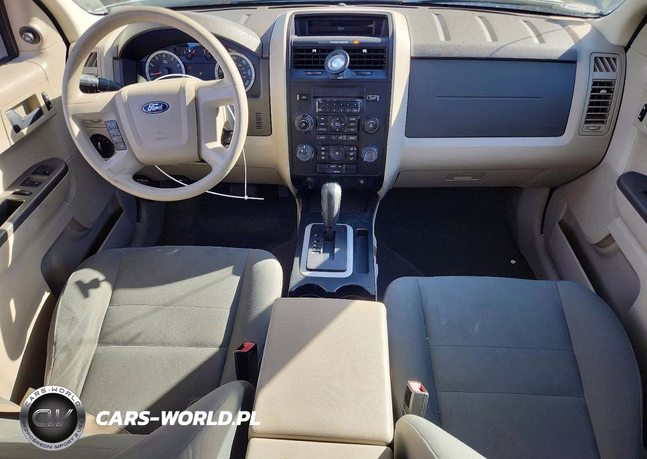 2012 Ford Escape Xls VIN:1FMCU0C7XCKB93580 - 8