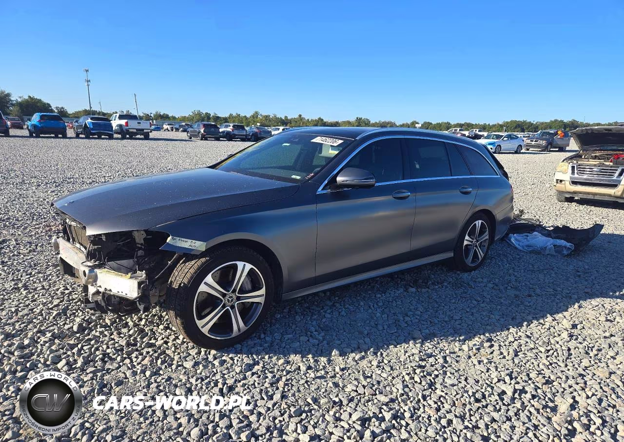 2020 Mercedes-Benz E 450 4Matic