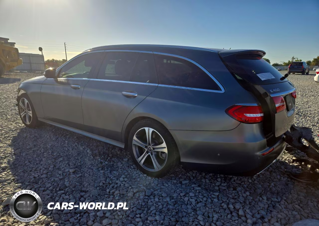 2020 Mercedes-Benz E 450 4Matic VIN:WDDZH6JB4LA707979 - 2