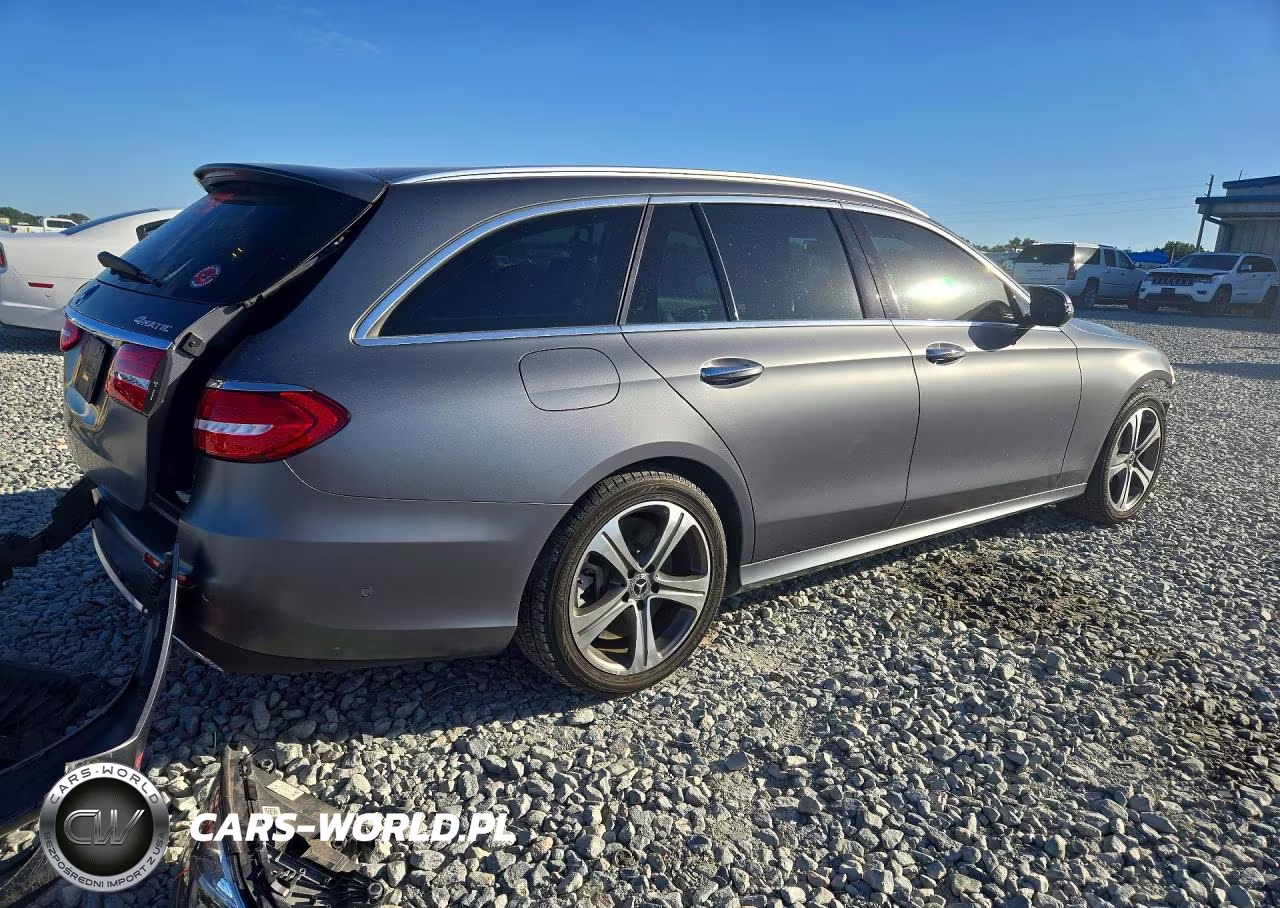2020 Mercedes-Benz E 450 4Matic VIN:WDDZH6JB4LA707979 - 3