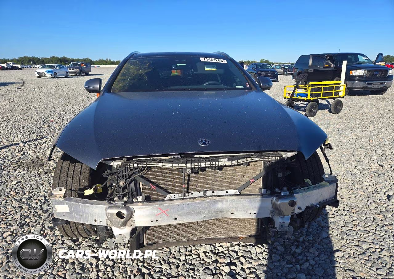 2020 Mercedes-Benz E 450 4Matic VIN:WDDZH6JB4LA707979 - 5