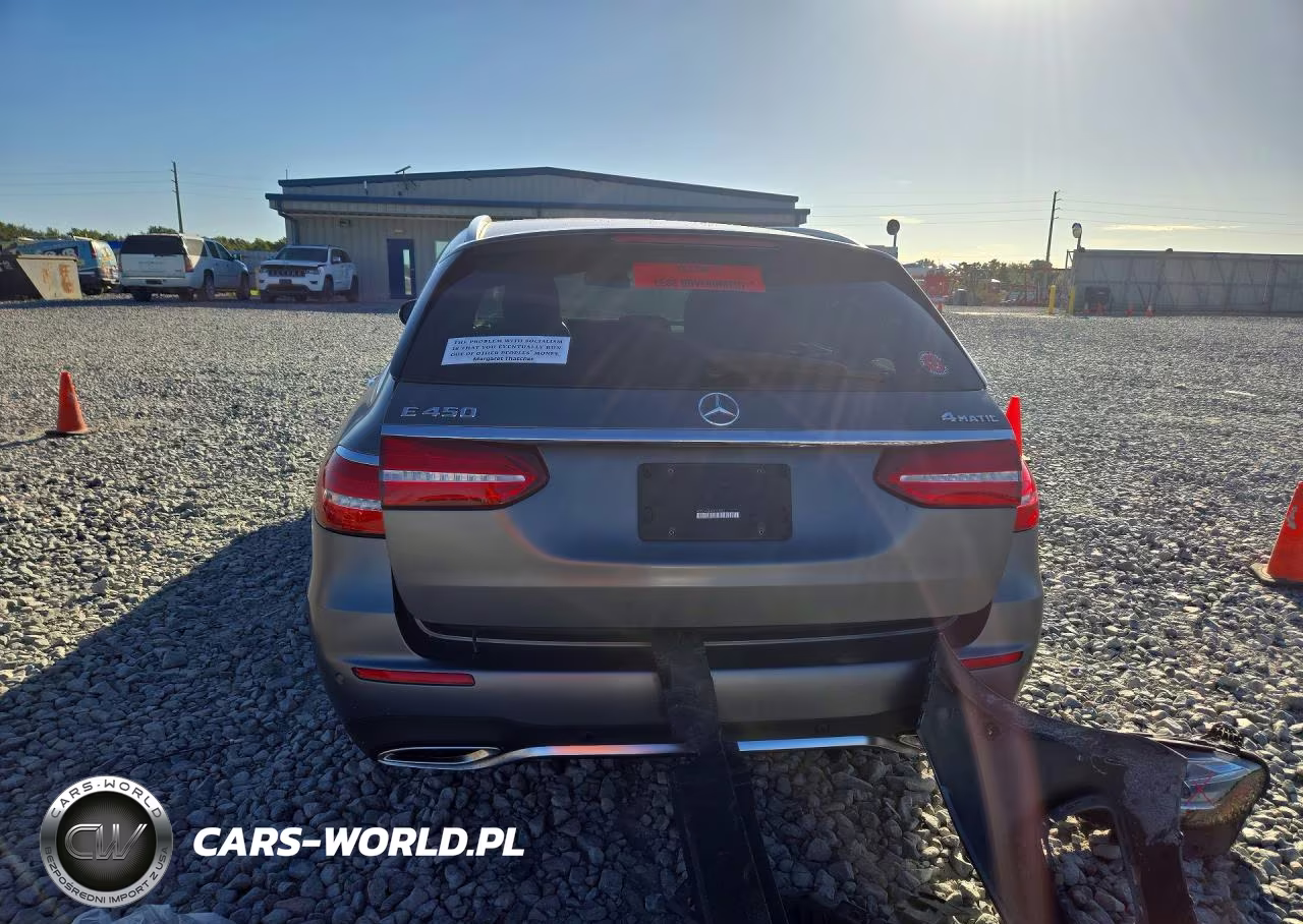 2020 Mercedes-Benz E 450 4Matic VIN:WDDZH6JB4LA707979 - 6