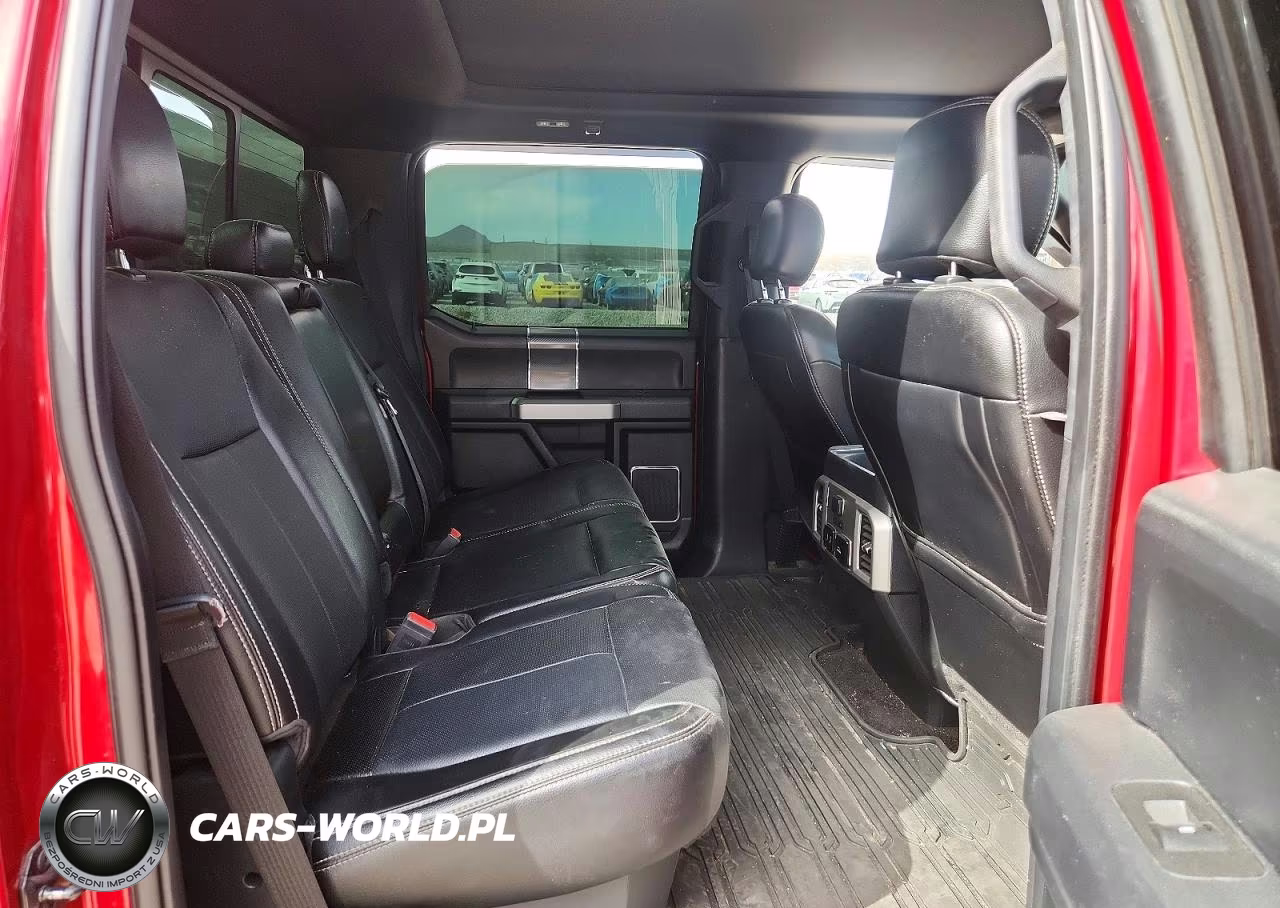 2018 Ford F150 Supercrew VIN:1FTEW1EGXJKC75123 - 10