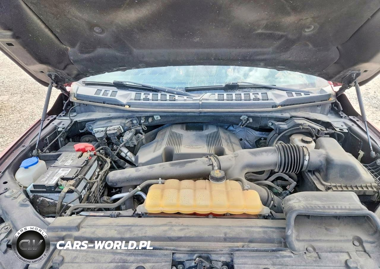 2018 Ford F150 Supercrew VIN:1FTEW1EGXJKC75123 - 11