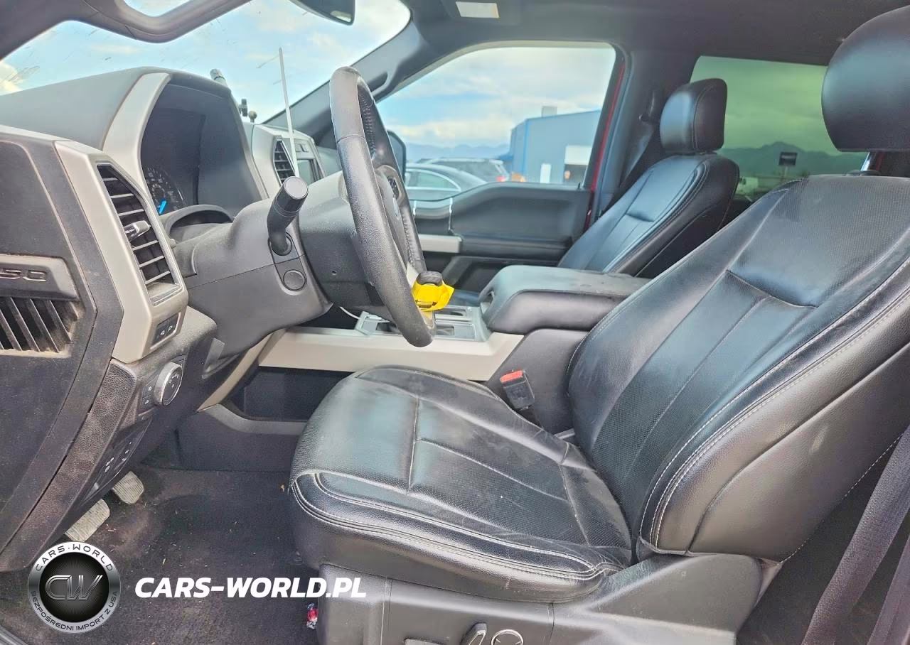 2018 Ford F150 Supercrew VIN:1FTEW1EGXJKC75123 - 7