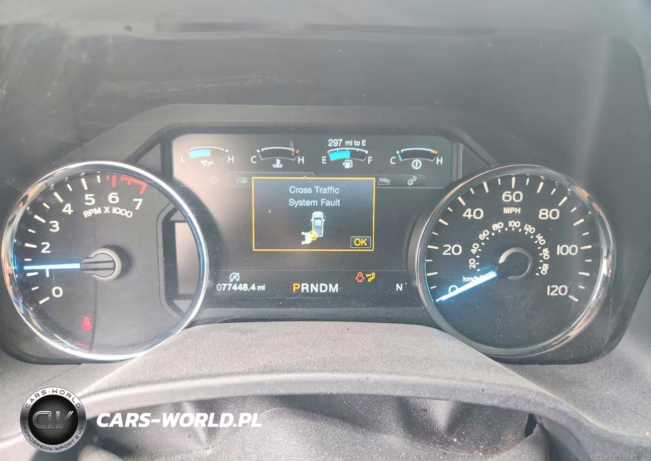 2018 Ford F150 Supercrew VIN:1FTEW1EGXJKC75123 - 9