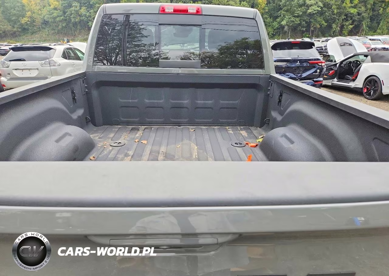 2026 Ram 2500 Powerwagon VIN:3C6UR5EJ4TG162128 - 10