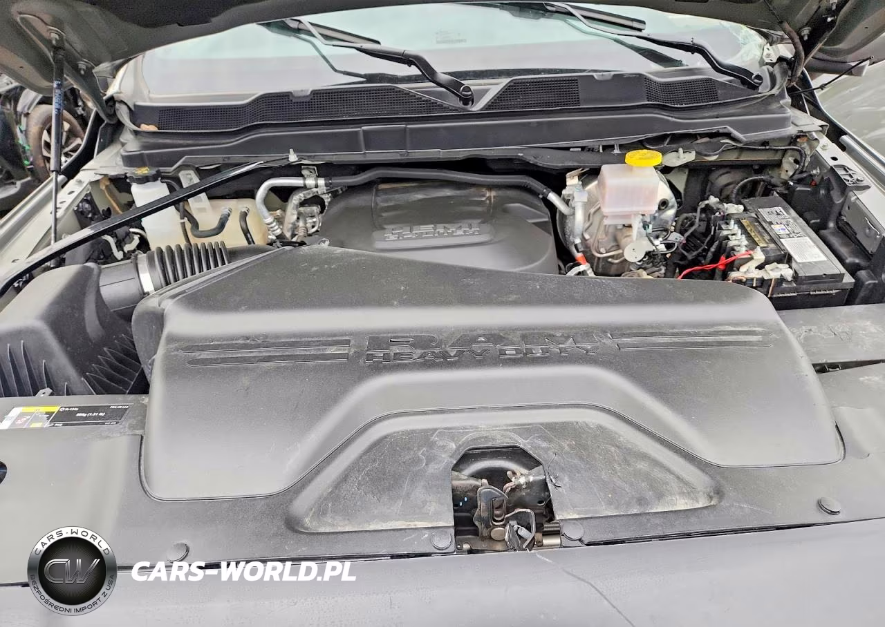 2026 Ram 2500 Powerwagon VIN:3C6UR5EJ4TG162128 - 12