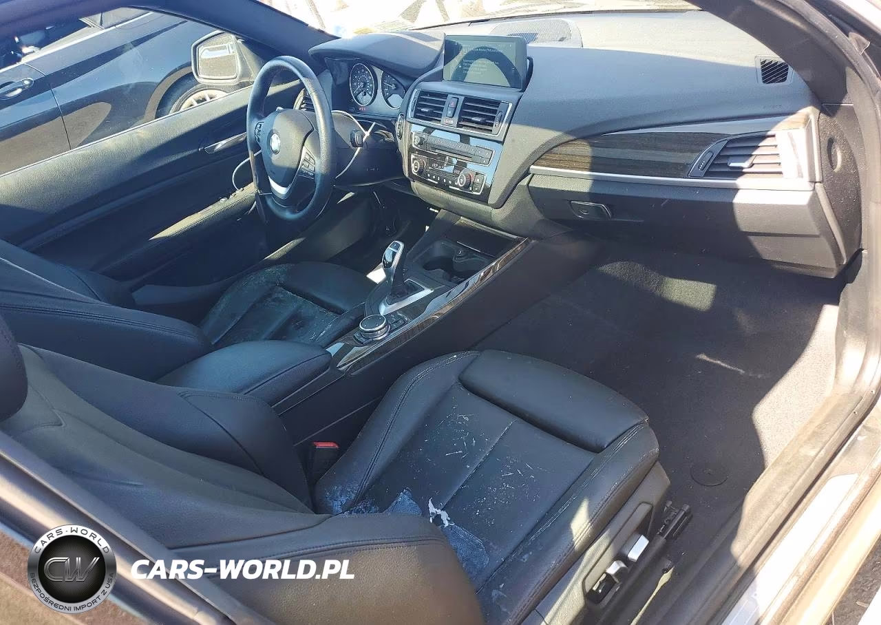 2016 BMW 228 Xi Sulev VIN:WBA1G9C56GVX96968 - 8