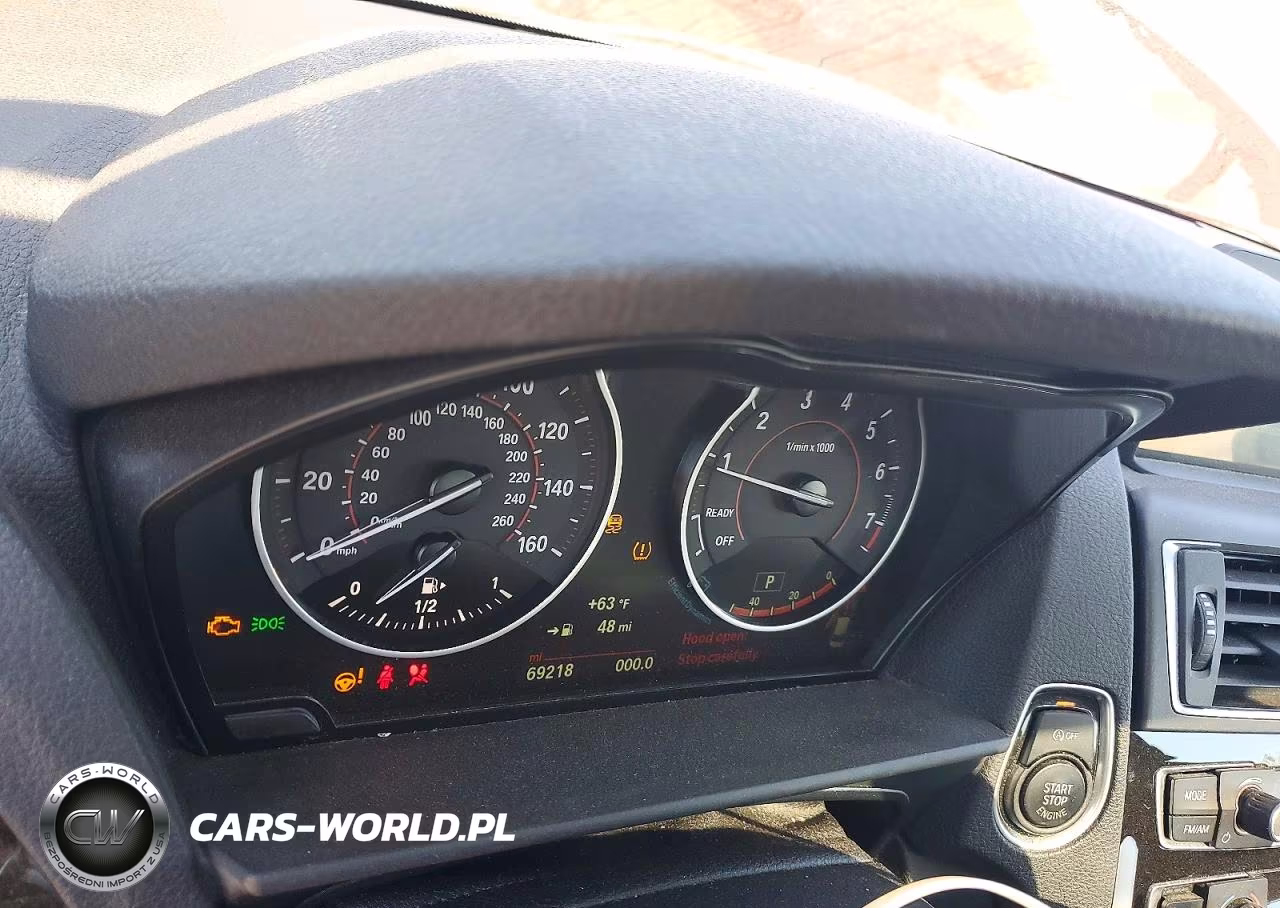 2016 BMW 228 Xi Sulev VIN:WBA1G9C56GVX96968 - 9