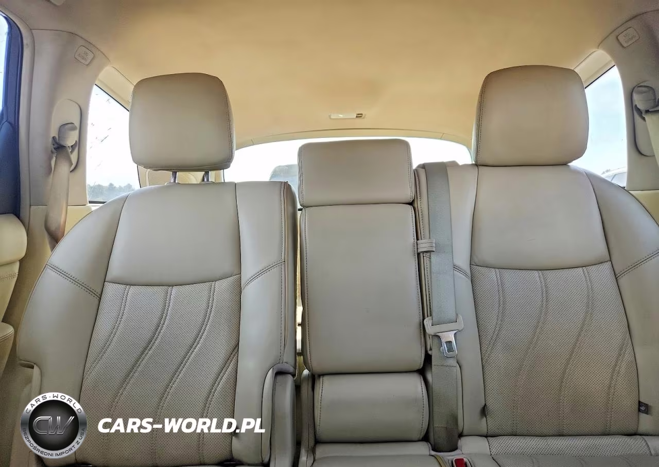 2014 Infiniti Qx60 Base VIN:5N1AL0MM8EC549214 - 10