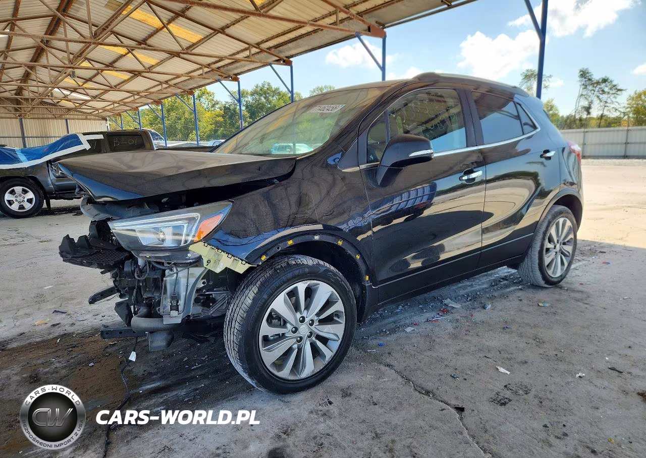 2017 Buick Encore Preferred – zdjęcie 1 z 12