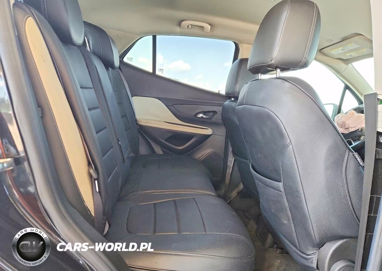 2017 Buick Encore Preferred VIN:KL4CJESBXHB038268 - 10