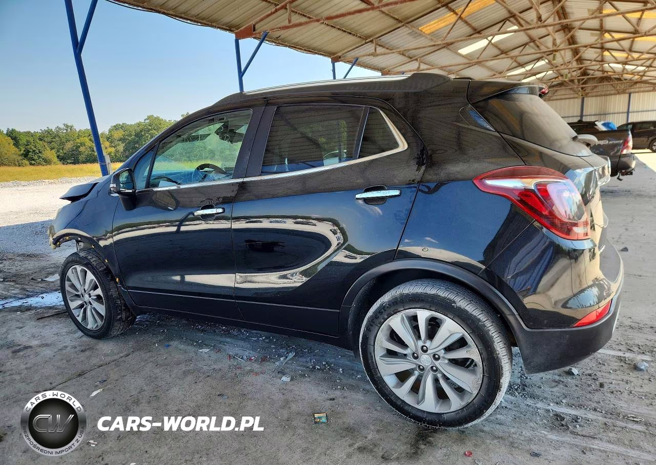 2017 Buick Encore Preferred VIN:KL4CJESBXHB038268 - 2