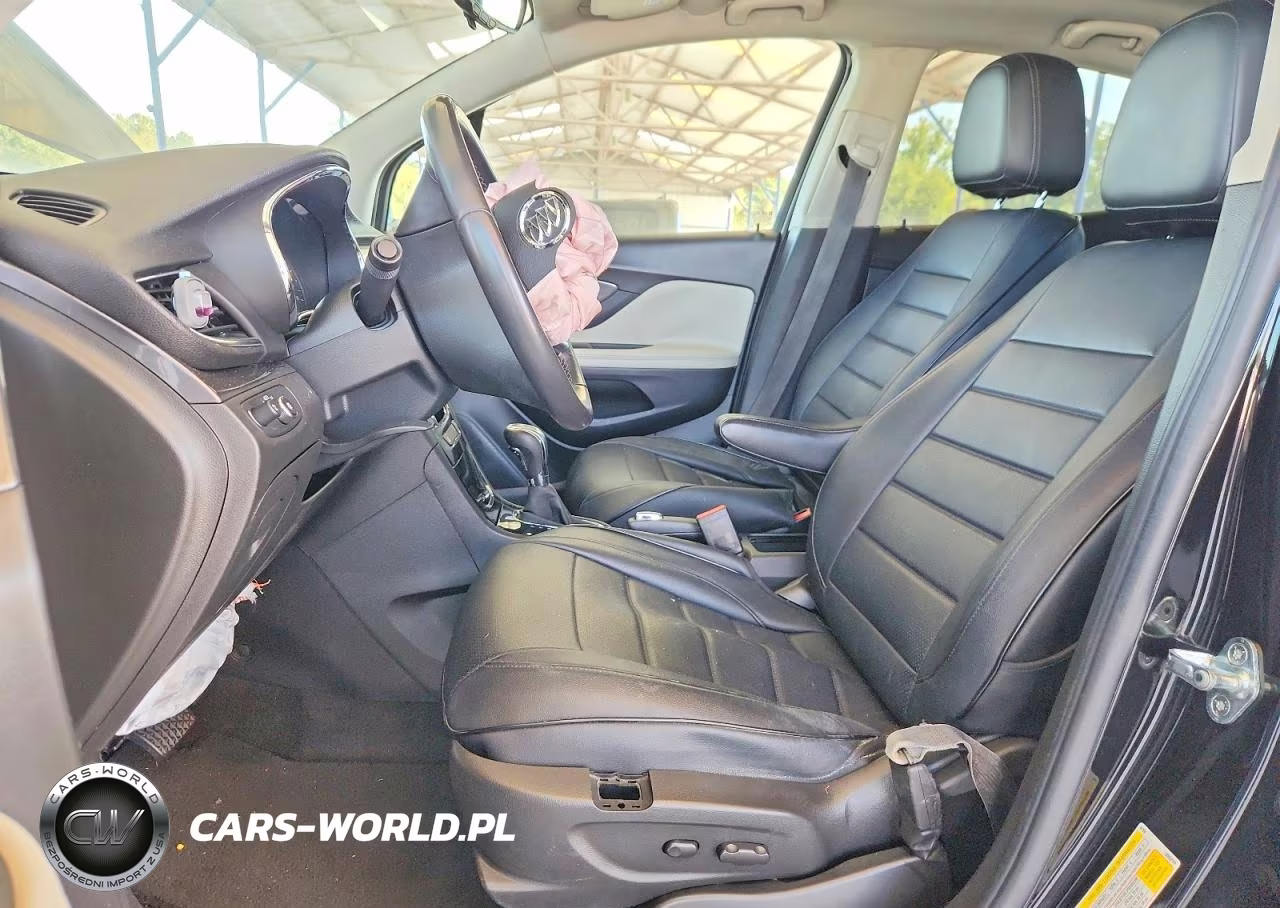 2017 Buick Encore Preferred VIN:KL4CJESBXHB038268 - 7