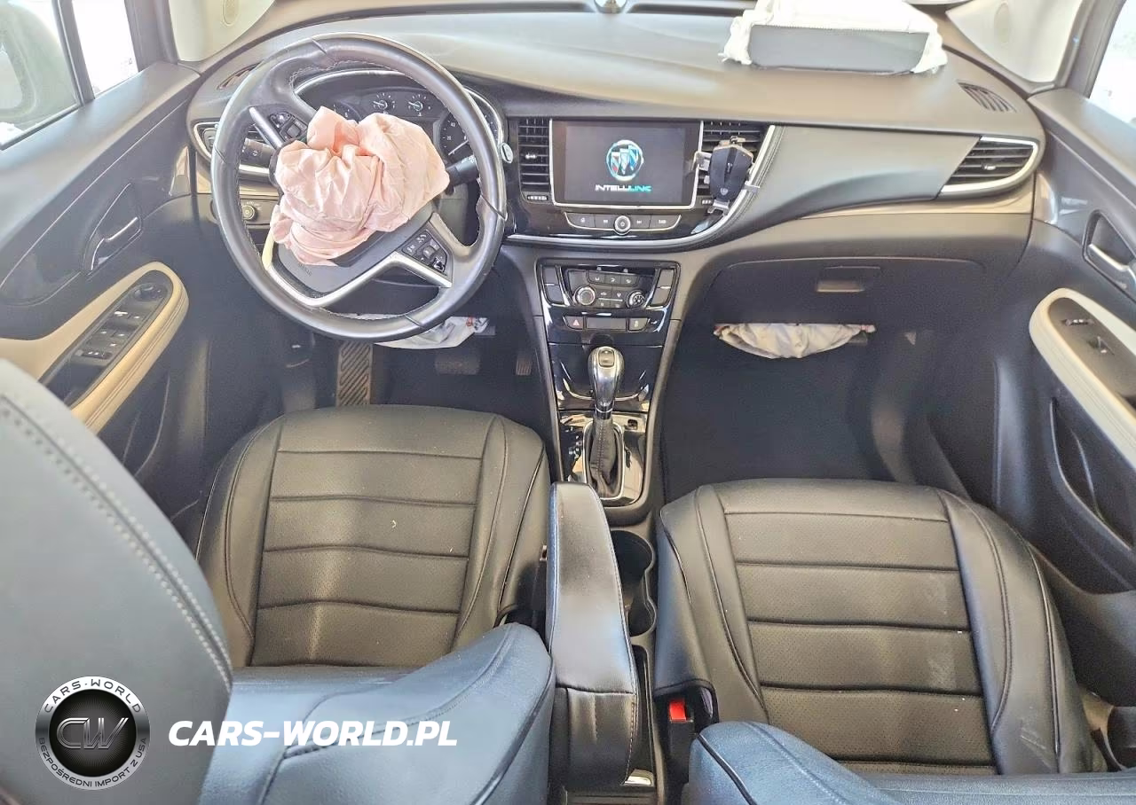 2017 Buick Encore Preferred VIN:KL4CJESBXHB038268 - 8