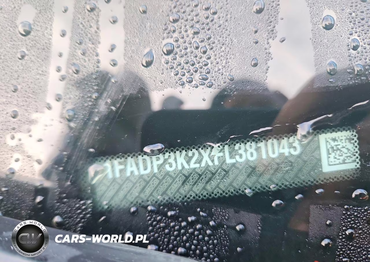 2015 Ford Focus Se VIN:1FADP3K2XFL381043 - 12