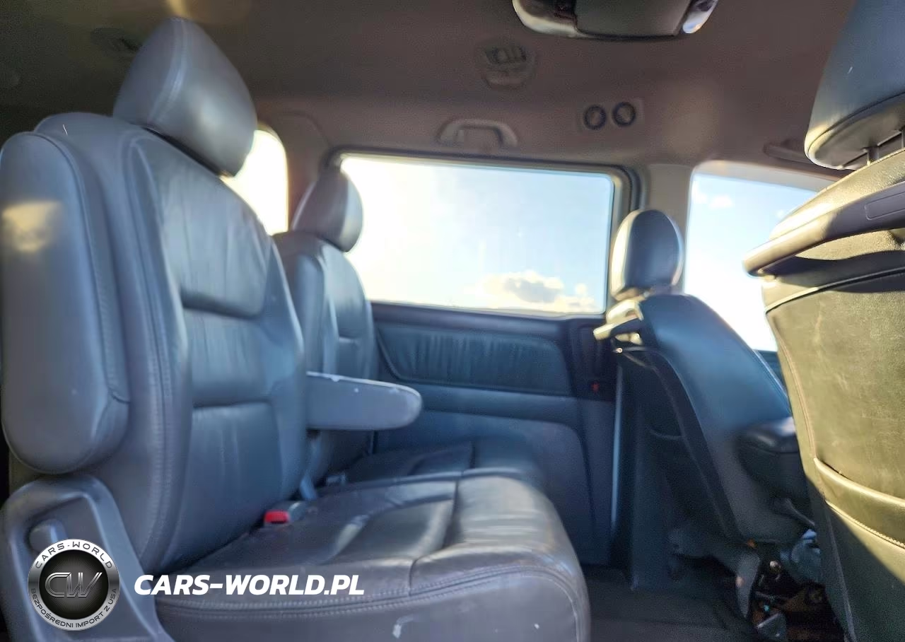 2004 Honda Odyssey Exl VIN:5FNRL18764B107793 - 11