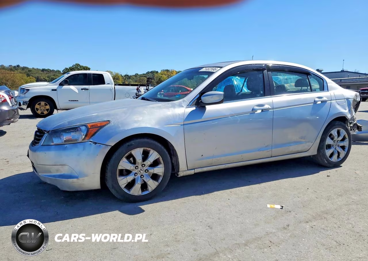 2009 Honda Accord Exl