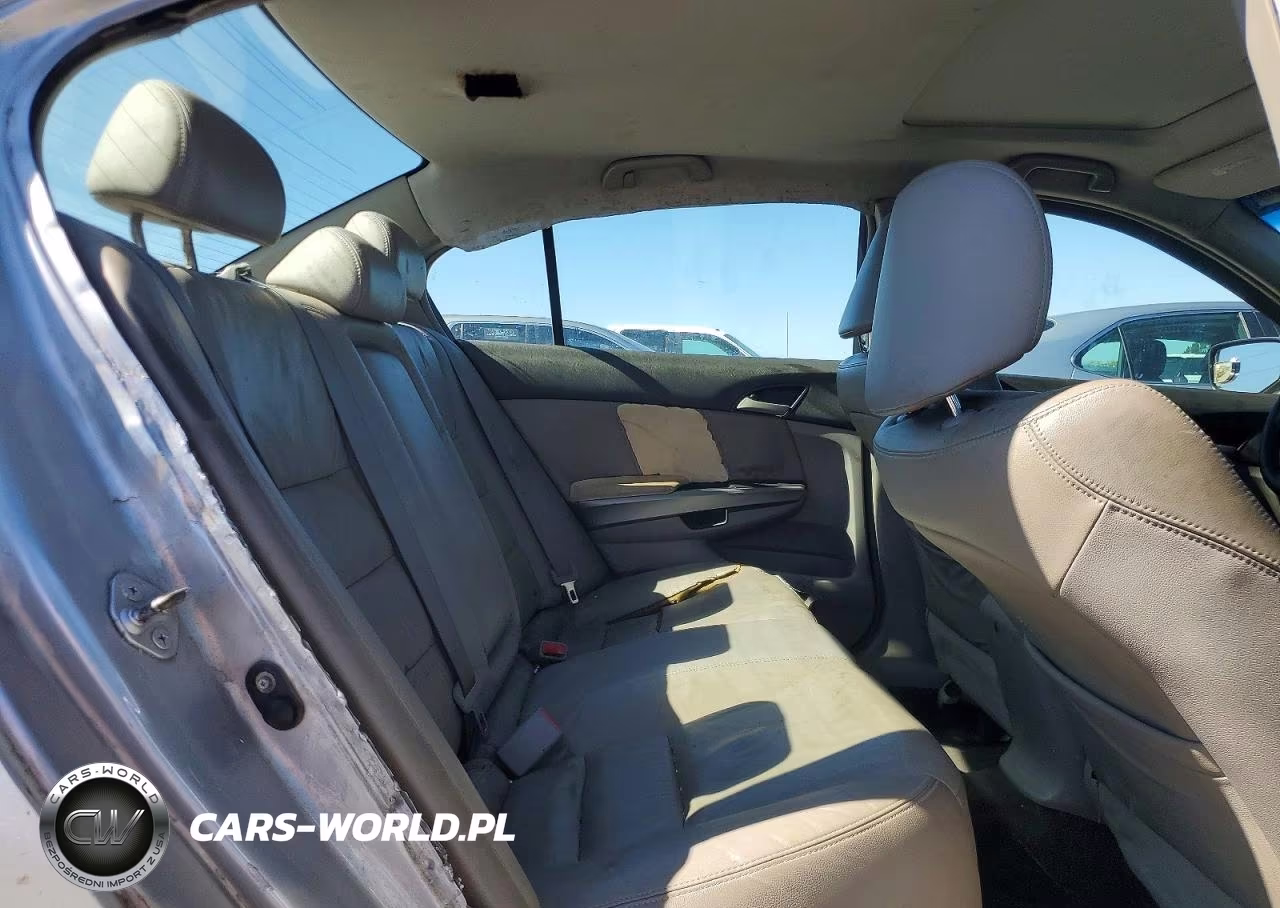 2009 Honda Accord Exl VIN:1HGCP268X9A013459 - 10