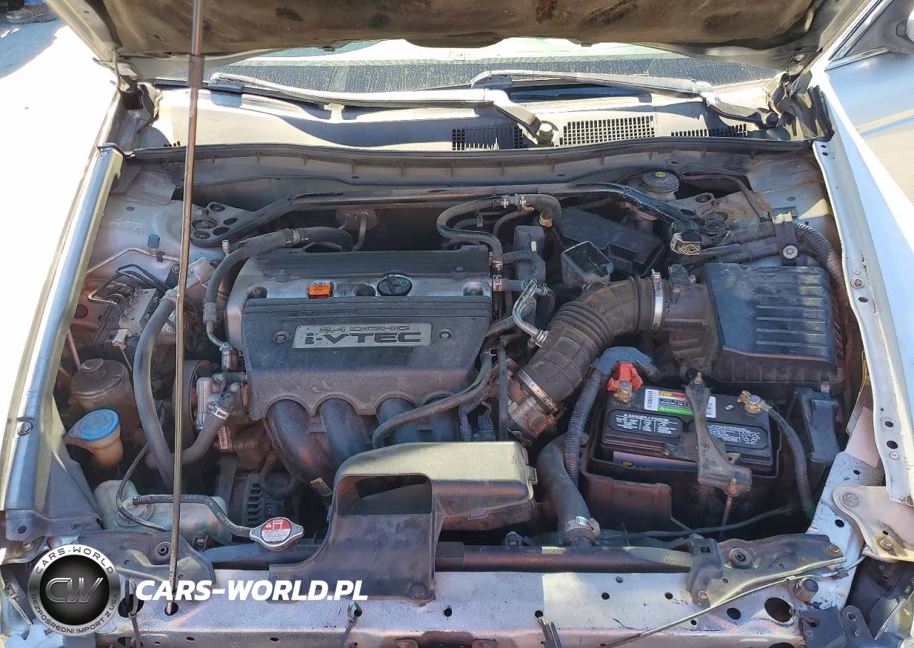 2009 Honda Accord Exl VIN:1HGCP268X9A013459 - 11