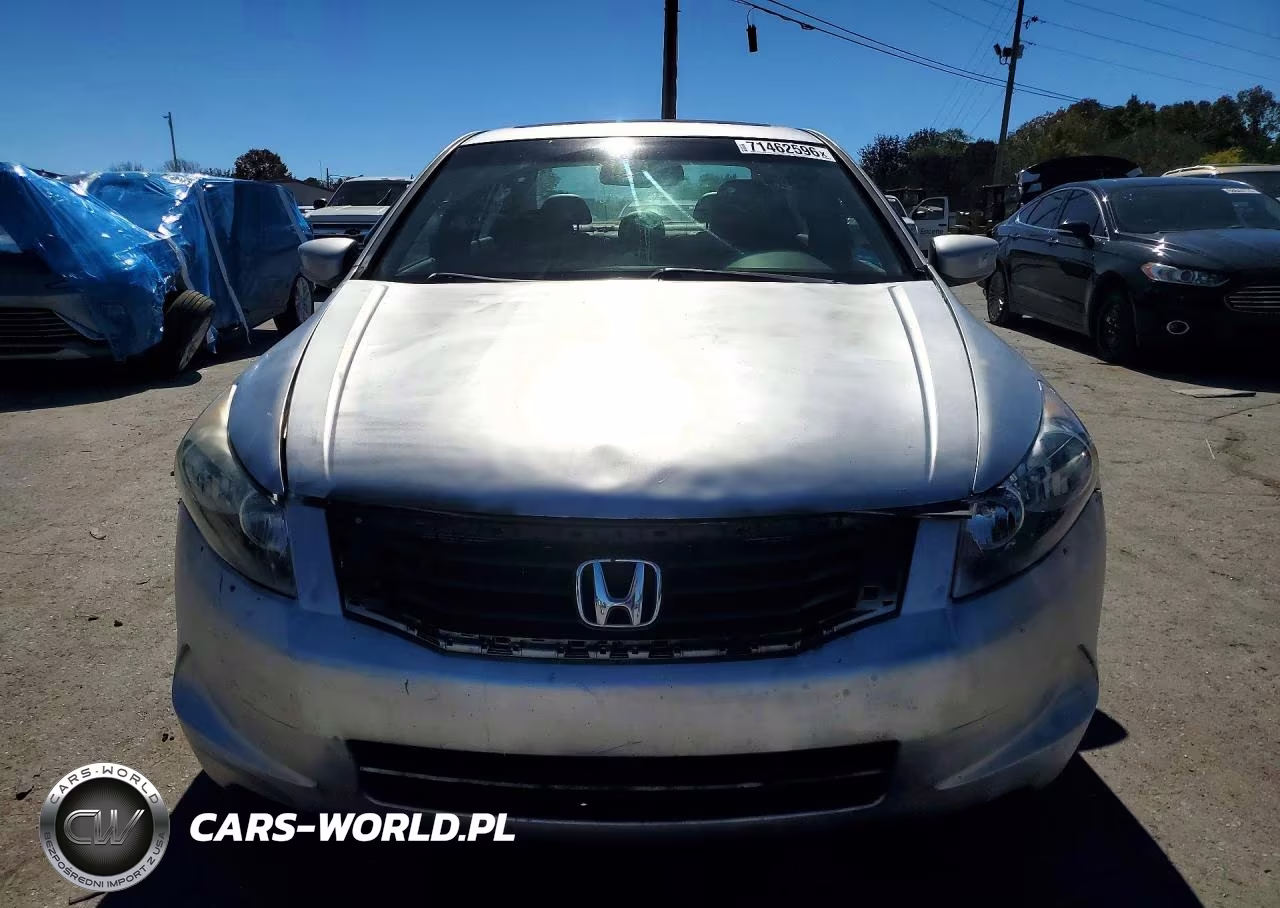 2009 Honda Accord Exl VIN:1HGCP268X9A013459 - 5