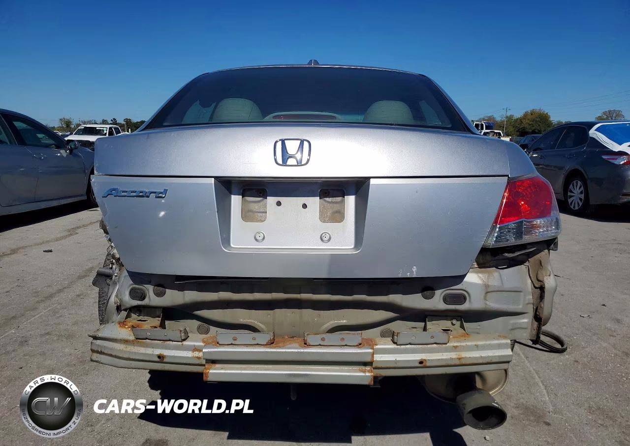 2009 Honda Accord Exl VIN:1HGCP268X9A013459 - 6