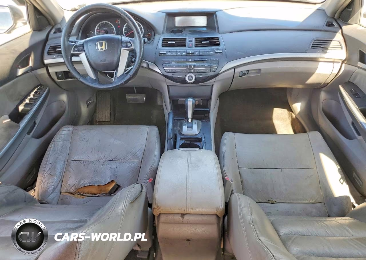 2009 Honda Accord Exl VIN:1HGCP268X9A013459 - 8
