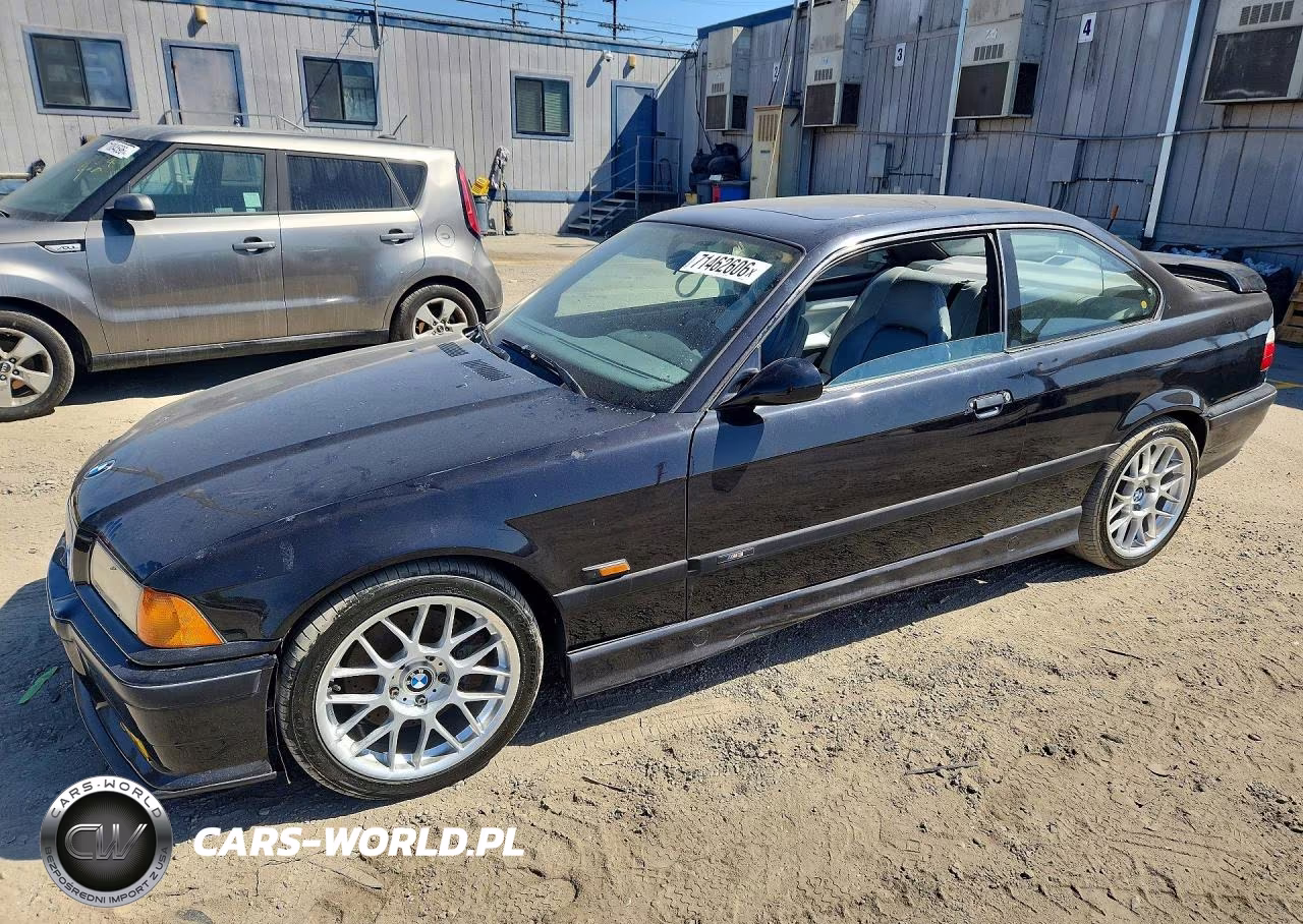1995 BMW M3