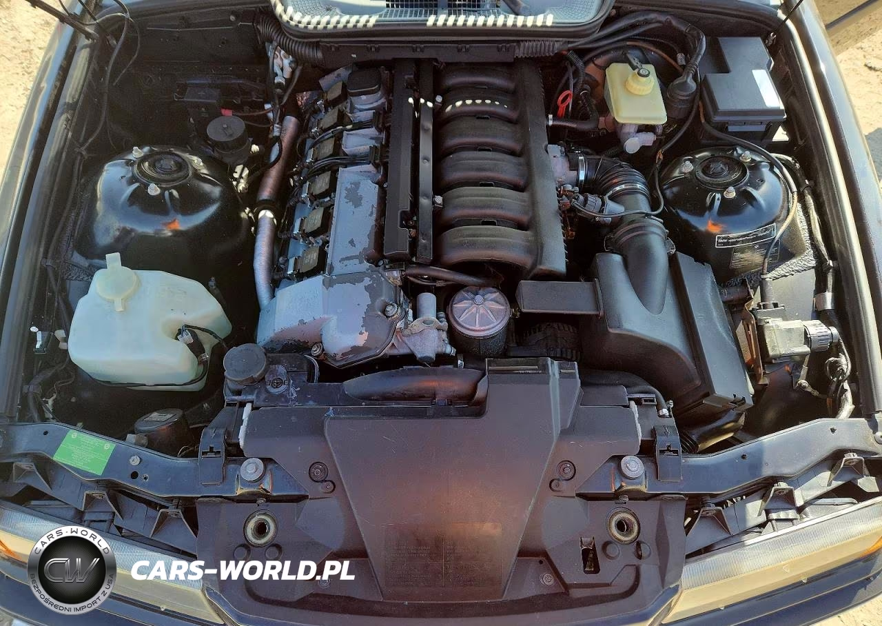 1995 BMW M3 VIN:WBSBF9327SEH03427 - 11