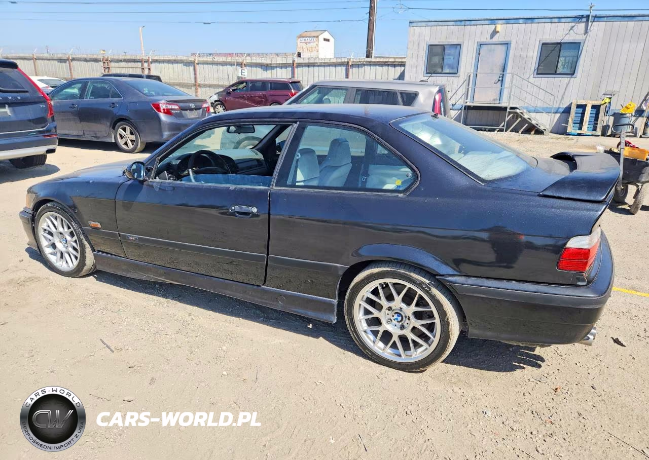 1995 BMW M3 VIN:WBSBF9327SEH03427 - 2