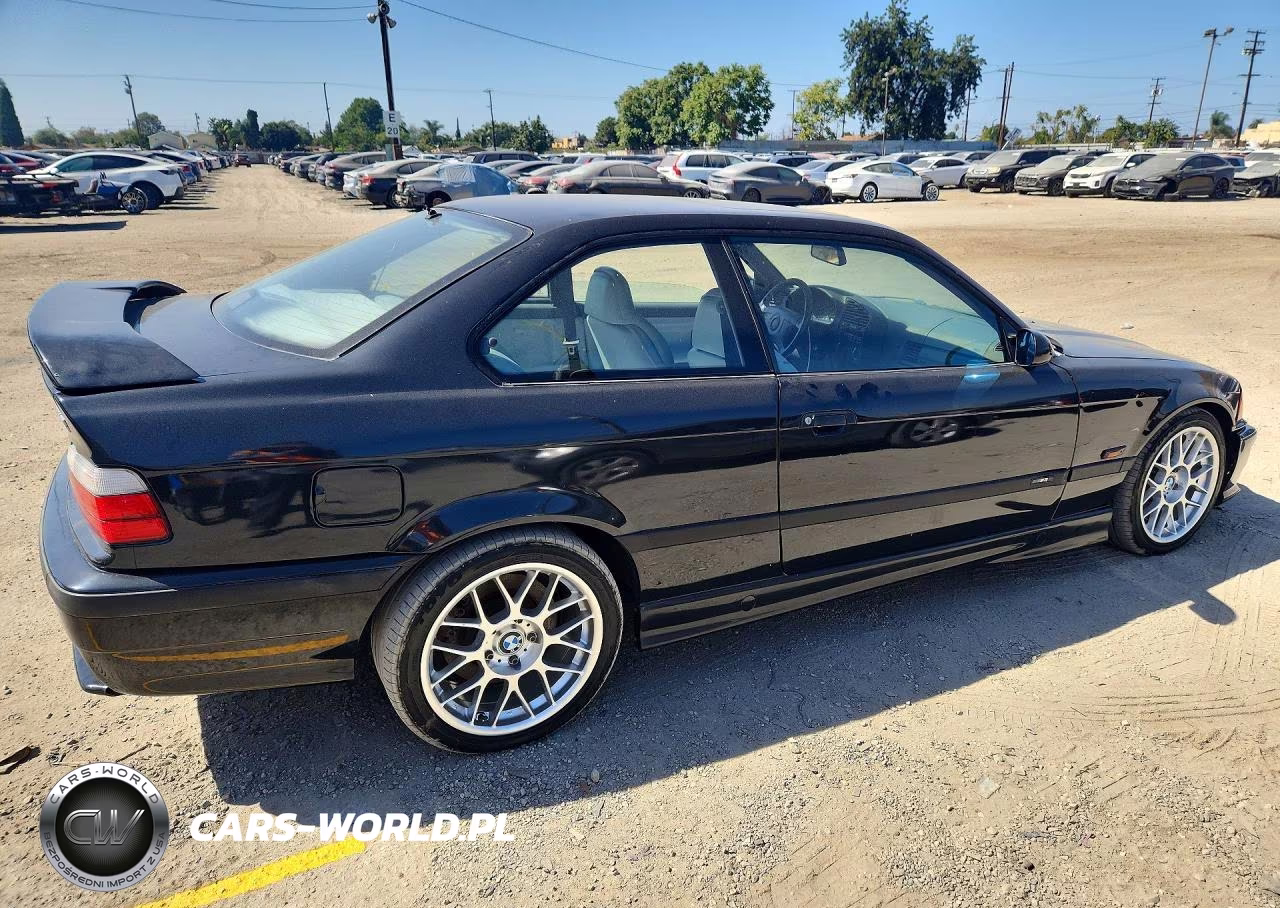 1995 BMW M3 VIN:WBSBF9327SEH03427 - 3