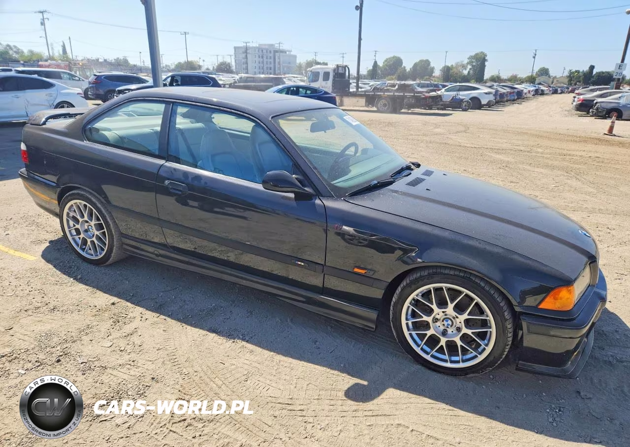 1995 BMW M3 VIN:WBSBF9327SEH03427 - 4