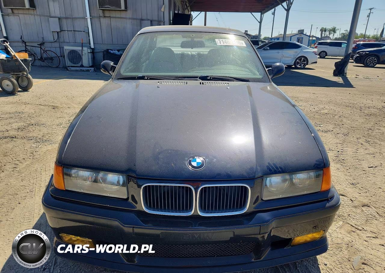 1995 BMW M3 VIN:WBSBF9327SEH03427 - 5