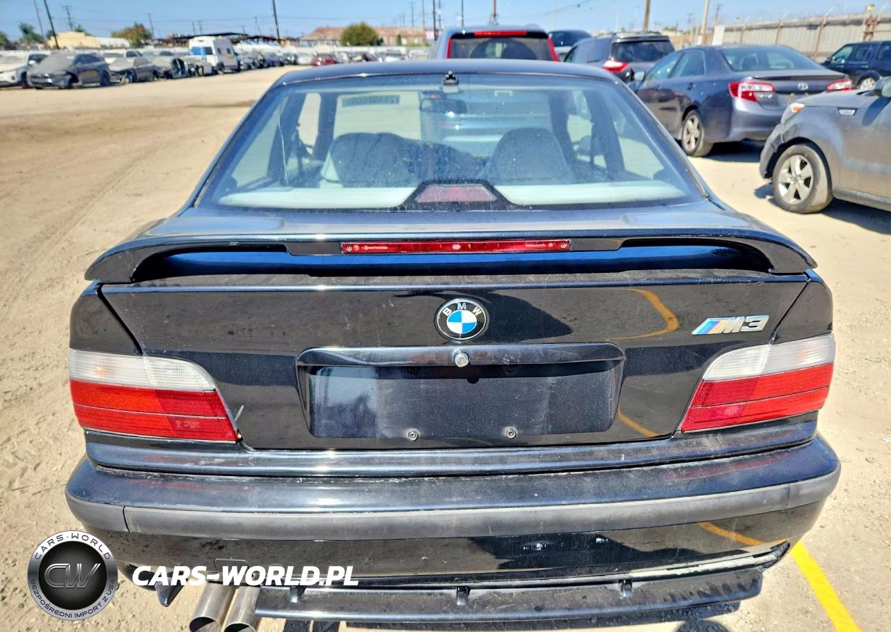 1995 BMW M3 VIN:WBSBF9327SEH03427 - 6